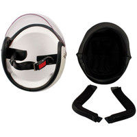 TNK工業 JL-65SR シールドジェット ブラック/ラメピンクファイヤー 510199（直送品）