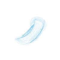 【吸水ナプキン】リフレ　超うす安心パッド　230cc　18枚　お得用パック　羽なし　29cm　1パック（18枚）　尿漏れ