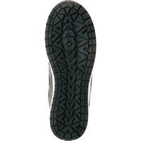 タルテックス HERO’S UNIFORM セーフティシューズ レッド 28 51658-009-28（直送品）