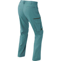 アイトス HERO’S UNIFORM カーゴパンツ（ノータック） ターコイズ LL 60751-027-LL（直送品）