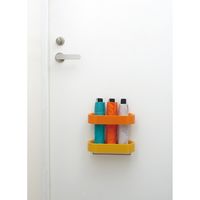 傘ホルダー ワイドタイプ オレンジ 4950672658176 2個 伊勢藤（直送品）