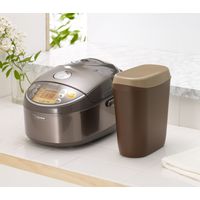 お米袋そのまま保存ケース 2kg 4950672658275 3個 伊勢藤（直送品）