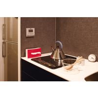 ティッシュケースBOW ピンク 4950672658442 4個 伊勢藤（直送品）