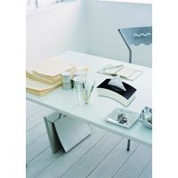 伊勢藤 ティッシュケースBOW ブラック 4950672658459 1セット(1個×4)