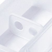 伊勢藤 ブック&メディアケース ナチュラル 4950672658619 1セット(4個)