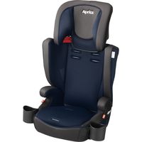 Aprica（アップリカ） チャイルドシート エアグルーヴ プレミアム AC ブルーノアール 4969220002088（直送品）