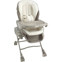 Aprica（アップリカ） ベビーチェア ユラリズム オート AB ムーンロック 4969220003016（直送品）