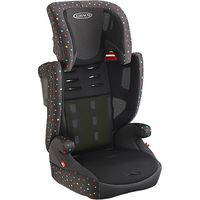GRACO（グレコ） チャイルドシート エアポップ カラフルドット 4969220671635（直送品）