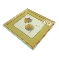 大仙 色紙額 Kー70 マット色:ウグイス K70ND9973 5枚