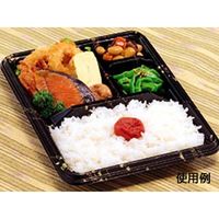シーピー化成 BF弁当6 金の舞本体 0-14-100600-150-5 1セット(800枚:50枚×16包)