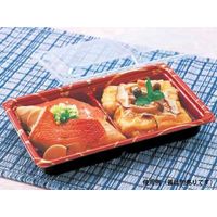 BF弁当内58 波千鳥本体 0-14-115800-152-5 1包：800枚（50×16） シーピー化成（直送品）