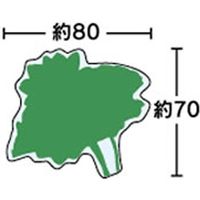 ユニバース グルメシート 蓮 丸 11501 1包：24000枚（1000×24）（直送品）