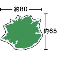 ユニバース グルメシート クリスマス 丸 11901 1包：24000枚（1000×24）（直送品）