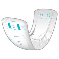 光洋 オンリーワンパッドからだカーブアクティブスーパー 1164 1パック（44枚入）