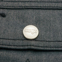 アイトス HERO’S UNIFORM Wrangler ジップアップジャケット グレー 5L 64101-004-5L（直送品）