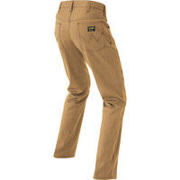 アイトス HERO’S UNIFORM Wrangler ワークパンツ（ノータック） ベージュ 5L 64120-002-5L（直送品）
