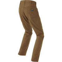 アイトス HERO’S UNIFORM Wrangler ワークパンツ（ノータック）（厚地） モカ 5L 64220-032-5L（直送品）