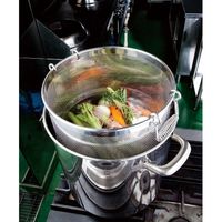 トーダイ UK スープ取りザル42cm 9263042（直送品）