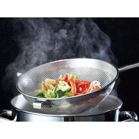 トーダイ UK ストレーナー/フック付24cm 9906354（直送品）