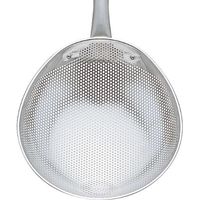 トーダイ UK パンチング 給食用すくい網/すいのう型 9906520（直送品）