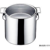 トーダイ UK 丸フライヤー/ハンドル付33cm【穴径1.5mm】 9253740（直送品）