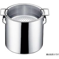 トーダイ UK 丸フライヤー/かす揚げ（ハンドル付）28cm【穴径3.0mm】 9253820（直送品）