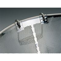 トーダイ UK 揚げザル/平底（補強付）65cm 【2.2φ】 9907295（直送品）