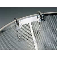 トーダイ UK 揚げザル/深型（補強付）51cm 【5.0φ】 9907491（直送品）