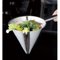 トーダイ UK パンチング スープこし18cm 9920518（直送品）