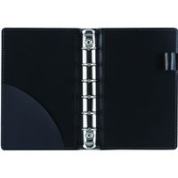 レイメイ藤井 リフィルファイル ポケット ブラック WPF801B 1セット(2個)