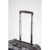 アジア・ラゲージ ALI-MAX185ガンメタブラッシュ（直送品）