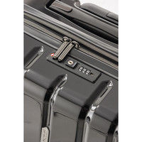 アジア・ラゲージ ALI-MAX22カーボンブラック（直送品）