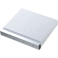 サンワサプライ SD・microSDカードケース（ホワイト） FC-MMC4WN 1個