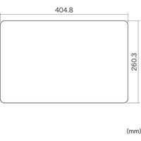 サンワサプライ Wacom ペンタブレット Cintiq Pro 16用ペーパーライク反射防止フィルム LCD-WCP16P 1枚（直送品）