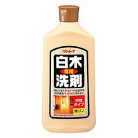 リンレイ 白木専用洗剤 500ml 4903339751116 1セット(6個)