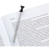 トロイカジャパン ブックマーク、キャット TR-BKM23/BK（直送品）