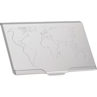 トロイカジャパン グローバルコンタクツ、シルバー TR-CDC15-02/AL（直送品）