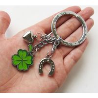 トロイカジャパン グッドラックブリンガー、クローバー TR-KR13-06/CH（直送品）