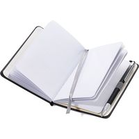 トロイカジャパン ノートカバー、スリムパッド、ブラック TR-NPP28/BK（直送品）