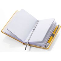 トロイカジャパン ノートカバー、スリムパッド、イエロー TR-NPP28/YE（直送品）