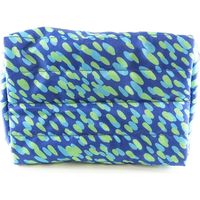 ジップイット ランチバッグ、パフ、ブルー ZP-LBB-P/BL（直送品）