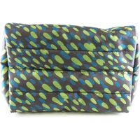 ジップイット ランチバッグ、パフ、ターコイズ ZP-LBB-P/TQ（直送品）