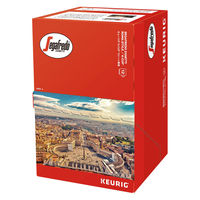 【キューリグ専用カプセル】セガフレードザネッティ　ローマスタイル 1箱（12個入）