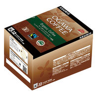 【キューリグ専用】K-Cup（Kカップ）パック 小川珈琲 オーガニックコーヒー 1箱（12個入）