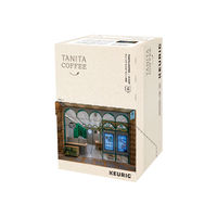 【キューリグ専用カプセル】タニタコーヒー1箱(12個入)