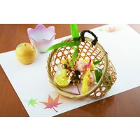 神堂 グラデーションマット(紅葉) 14936 1袋(100枚)