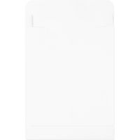 ムトウユニパック 角2 保存袋ヒモナシ ホワイト 120 11174308 1箱(100枚)