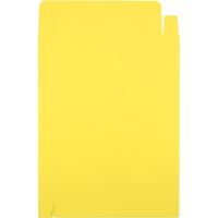 ムトウユニパック 角2 胴貼 イエロー(120) 11176416 1箱(250枚入)