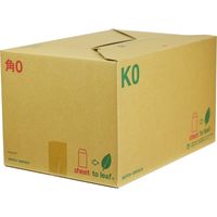 ムトウユニパック 角0 カラー封筒 NTホワイト 100 11190632 1箱(500枚)