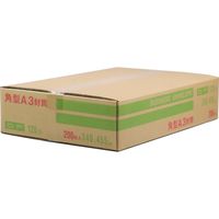 ムトウユニパック 角形A3 大型封筒角型A3 OP(120) 11223120 1箱(200枚入)